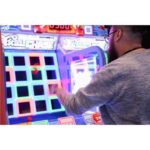 SEGA Arcade Storm Racer G Motion Arcade Game - Image 5