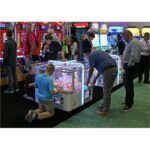 SEGA Arcade Lets Go Island Dream Edition Video Arcade Game - Image 3