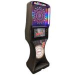 Prodigy Darts Automatic Scoring Bristle Dartboard System - Image 2