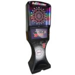 Arachnid Galaxy 3 Coin-Operated Dartboard (ONLINE ACCESS DISABLED) - Image 3