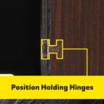 HJ Scott St. James Dartboard Cabinet Antique Grey - Image 13