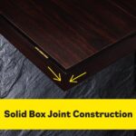 HJ Scott St. James Dartboard Cabinet Antique Grey - Image 14