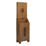 American Heritage Knoxville Dart Board Cabinet - Image 2