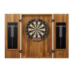 American Heritage Knoxville Stand-up Dart Board Cabinet - Image 3