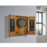 American Heritage Knoxville Stand-up Dart Board Cabinet - Image 5