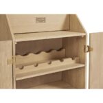 American Heritage Port Royal Dart Board Cabinet - Image 8