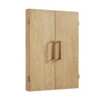 Imperial Dart Cabinet: Silver Mist - Image 2