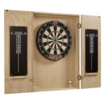 Imperial Dart Cabinet: Silver Mist - Image 3