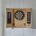 Imperial Dart Cabinet: Silver Mist - Image 6