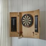 Imperial Dart Cabinet: Silver Mist - Image 7