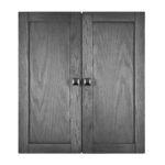 DART CABINET BLACK - Image 3