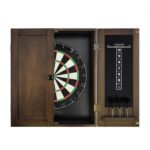 American Heritage Gateway Dartboard Cabinet - Image 2