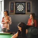 American Heritage Gateway Dartboard Cabinet - Image 4
