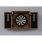 Brunswick Dartboard Cabinet - Image 2