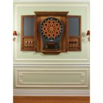 Unicorn Eclipse Smartboard Steel Tip Dartboard - Image 6