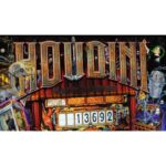 American Pinball Houdini Pinball Machine - Image 5