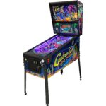 American Pinball Galactic Tank Force Pinball Machine