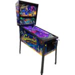 American Pinball Galactic Tank Force Pinball Machine - Image 3