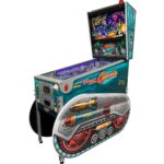 American Pinball Galactic Tank Force Pinball Machine - Image 4
