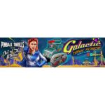 American Pinball Galactic Tank Force Pinball Machine - Image 6