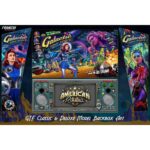 American Pinball Galactic Tank Force Pinball Machine - Image 9