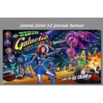 American Pinball Galactic Tank Force Pinball Machine - Image 12