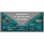 American Pinball Galactic Tank Force Pinball Machine - Image 13