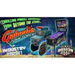 American Pinball Galactic Tank Force Pinball Machine - Image 15