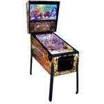 American Pinball Barry O's BBQ Challenge Pinball Machine - Image 2