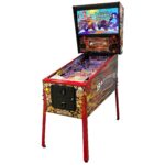 American Pinball Barry O's BBQ Challenge Pinball Machine - Image 4