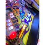 American Pinball Barry O's BBQ Challenge Pinball Machine - Image 17