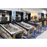 American Pinball Oktoberfest Pinball Machine - Image 9