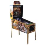 Riot Pinball Legends of Valhalla by American Pinball