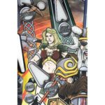 Riot Pinball Legends of Valhalla by American Pinball - Image 15