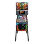 Stern Godzilla Pinball Machine - Image 3