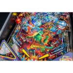 Stern Godzilla Pinball Machine - Image 4