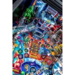 Stern Godzilla Pinball Machine - Image 5