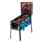 Stern Deadpool Premium Pinball Machine - Image 2
