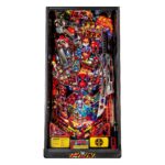 Stern Deadpool Premium Pinball Machine - Image 3