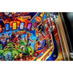 Stern AVENGERS: Infinity Quest Pro Pinball Machine - Image 3