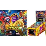 Stern AVENGERS: Infinity Quest Pro Pinball Machine - Image 5