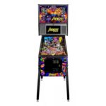 Stern AVENGERS: Infinity Quest Premium Pinball Machine