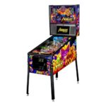 Stern AVENGERS: Infinity Quest Premium Pinball Machine - Image 2