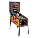 Stern AVENGERS: Infinity Quest Premium Pinball Machine - Image 3