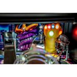 Stern AVENGERS: Infinity Quest Premium Pinball Machine - Image 6