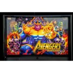 Stern AVENGERS: Infinity Quest Premium Pinball Machine - Image 7