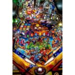 Stern AVENGERS: Infinity Quest Premium Pinball Machine - Image 9
