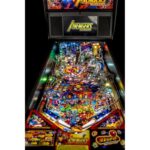 Stern AVENGERS: Infinity Quest Premium Pinball Machine - Image 10