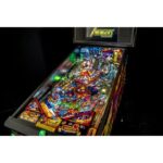 Stern AVENGERS: Infinity Quest Premium Pinball Machine - Image 13