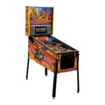 Stern Iron Maiden Premium Pinball Machine